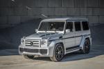 Mercedes-Benz G-Class by FAB Design 2015 года